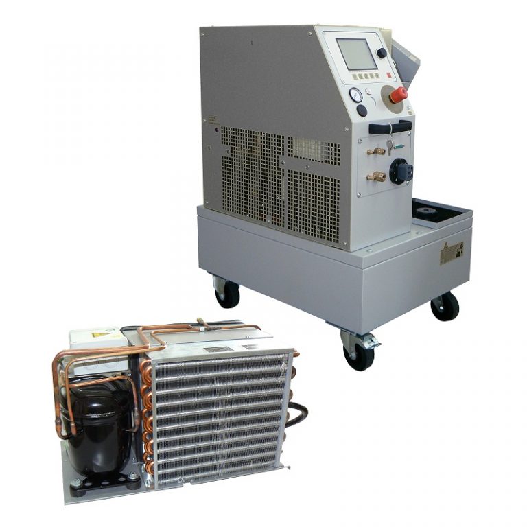 Wielander & Schill InvertaSpot GTC AUTOMATIC Spot Welder + cooling