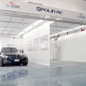 Polin Air Zone Preparation Area